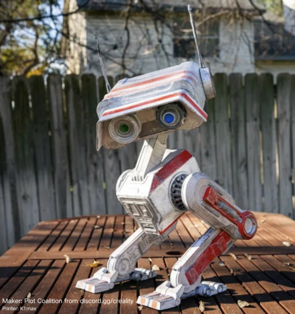 3D Printed Art: Awesome Sculptures That Move and Engage